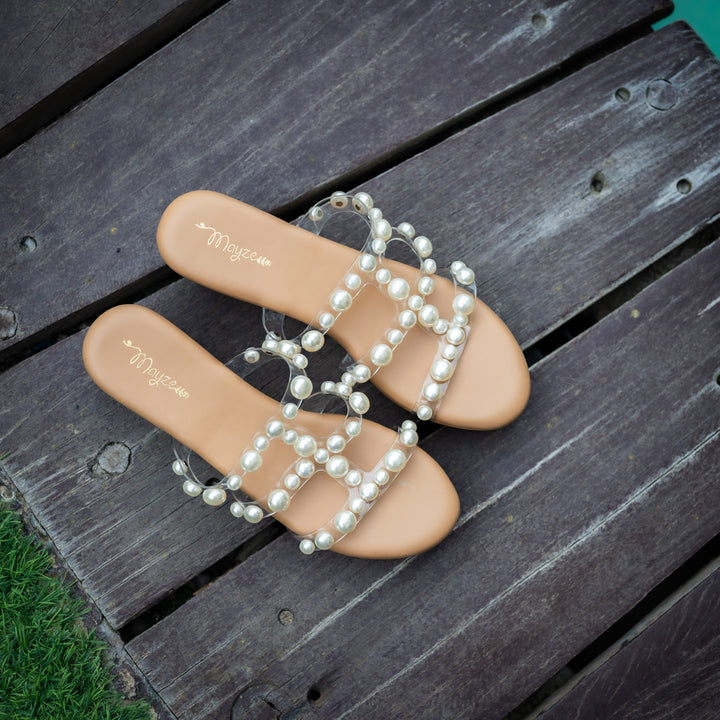 Pearl Pillow Wedges