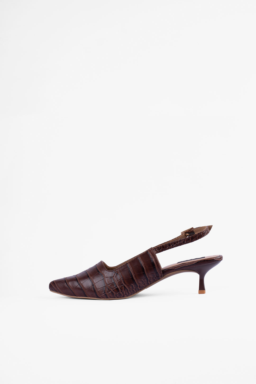 All You Need Heels- brown